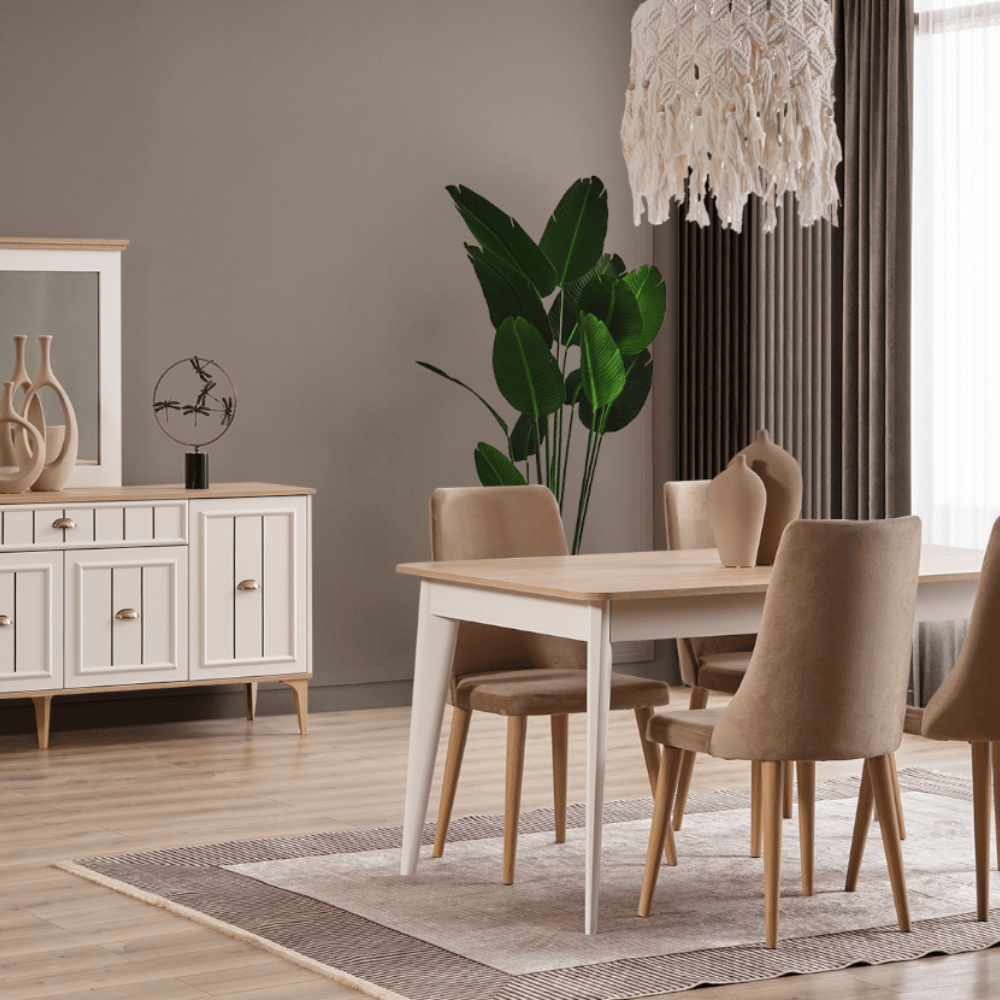 Arte Dining Room Furniture Bella Dining Room Set