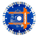 Wadfow Wet & Dry Diamond Disc 6-1/4" WDC1K07