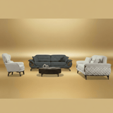 Asel Living Room Furniture Asel Contemporary Design Living Furniture Room Set