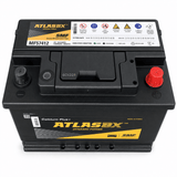 Atlas Automotive Batteries AtlasBX Calcium Plus+ 12V 74Ah 15-Plate Maintenance-Free Car Battery - MF57412