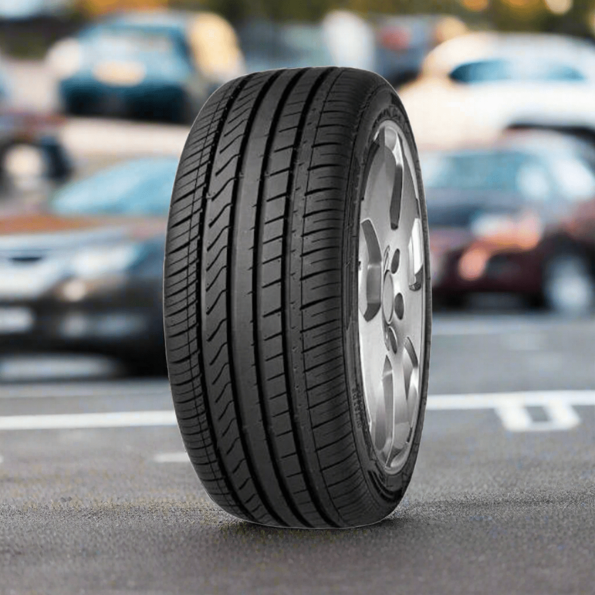 Atlas Tyre Tires & Spares Atlas Sport Green Tyre 245/45 R17 99W AT XL