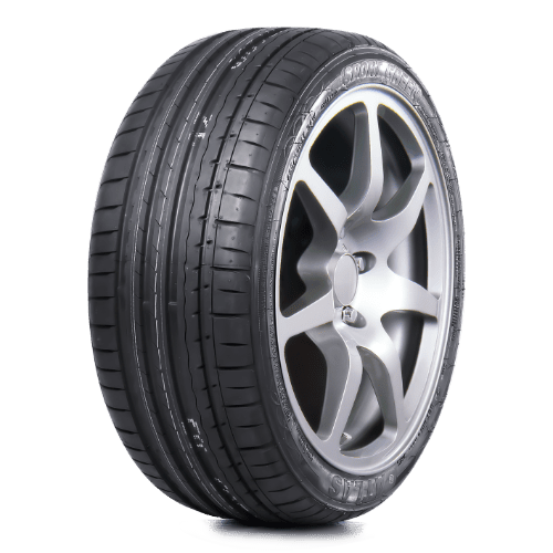 Atlas Tyre Tires & Spares Atlas Sport Green Tyre 245/45 R17 99W AT XL