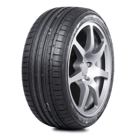 Atlas Tyre Tires & Spares Atlas Sport Green Tyre 245/45 R17 99W AT XL