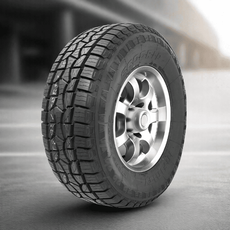 Atlas Tyre Tires & Spares Infinity Ecogrip Tyre 2LT 235/75 R15 6PR 104/101R