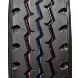 Aulice Tires & Spares Aulice Mixed Pattern Tyre 12R20 - AR1121