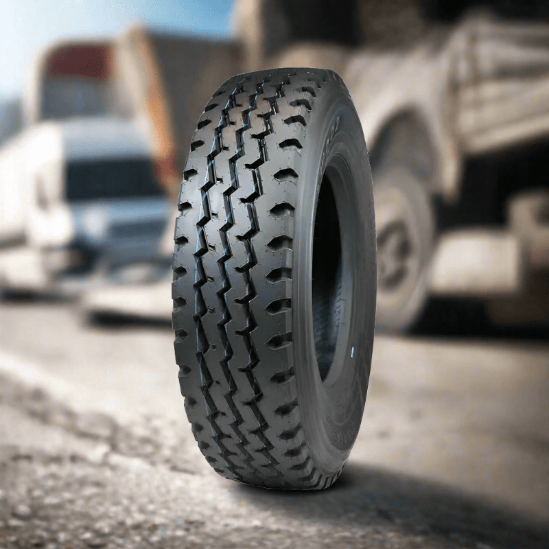 Aulice Tires & Spares Aulice Mixed Pattern Tyre 315/80 R22.5 - AW002