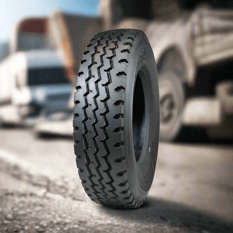 Aulice Tires & Spares Aulice Mixed Pattern Tyre 315/80 R22.5 - AW002