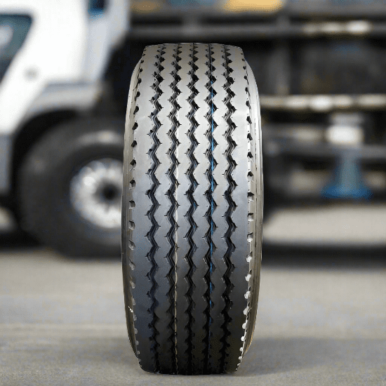 Aulice Tires & Spares Aulice Mixed Pattern Tyre 385/65 R22.5 - AR113