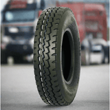 Aulice Tires & Spares Aulice Mixed Pattern Tyre 7.5R16 with Inner Tube and Flap - AR112