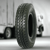 Aulice Tires & Spares Aulice Mixed Pattern Tyre 7.5R16 with Inner Tube and Flap - AR112