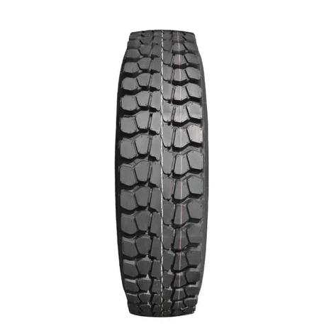 Aulice Tires & Spares Aulice Mixed Pattern Tyre 7.5R16 with Inner Tube and Flap - AR313