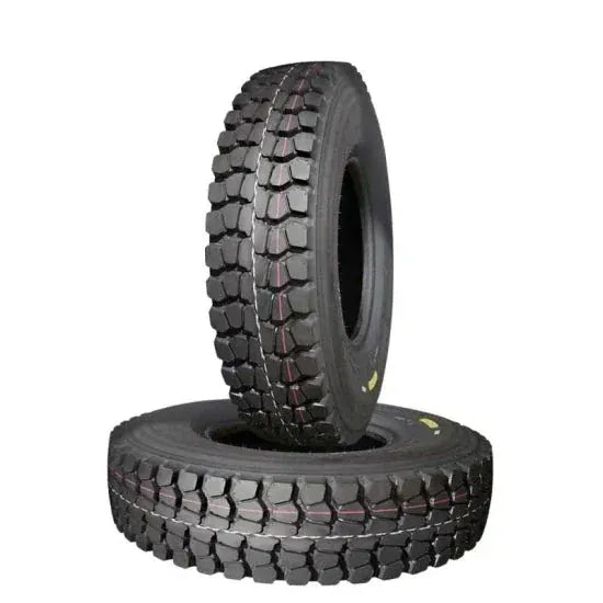 Aulice Tires & Spares Aulice Mixed Pattern Tyre 7.5R16 with Inner Tube and Flap - AR313
