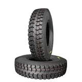 Aulice Tires & Spares Aulice Mixed Pattern Tyre 7.5R16 with Inner Tube and Flap - AR313