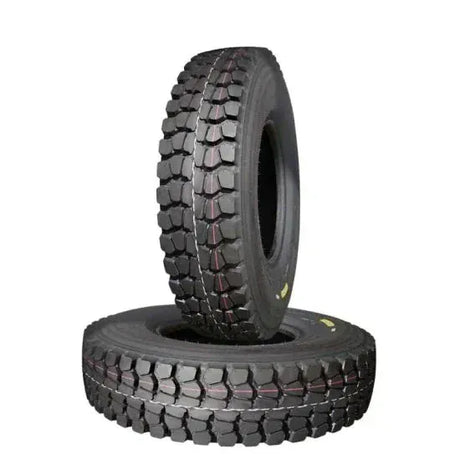 Aulice Tires & Spares Aulice Mixed Pattern Tyre 7.5R16 with Inner Tube and Flap - AR313