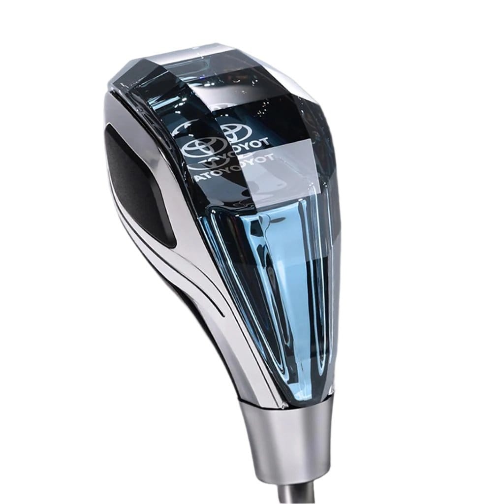 Auto Supply Master Interior Trim & Ornaments Universal Crystal Gear Shift Knob For Toyota | BF