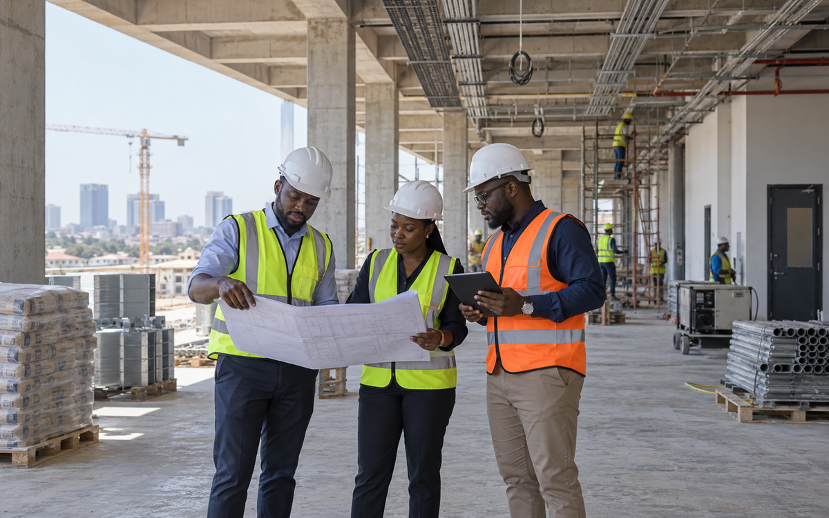 Construction, Engineering & Property