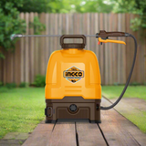 Ingco Cordless Knapsack Sprayer 20V 16L + Battery - CSPLI20162