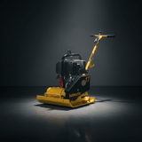 Batmatic Construction Equipment Batmatic 170kg Heavy-Duty Forward Plate Compactor with Kohler/Lombardini 15LD225 4.7HP Diesel Engine & 550mm Plate - CPDL17