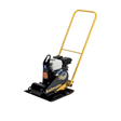 Batmatic Construction Equipment Batmatic 90kg Forward Plate Compactor 16kN with Honda GX160 4.8HP Gasoline Engine & 500mm Plate - FPH1650