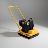 Batmatic Construction Equipment Batmatic 95kg Forward Plate Compactor 16kN with Honda GX160 4.8HP Gasoline Engine & 500mm Plate - CBH1450