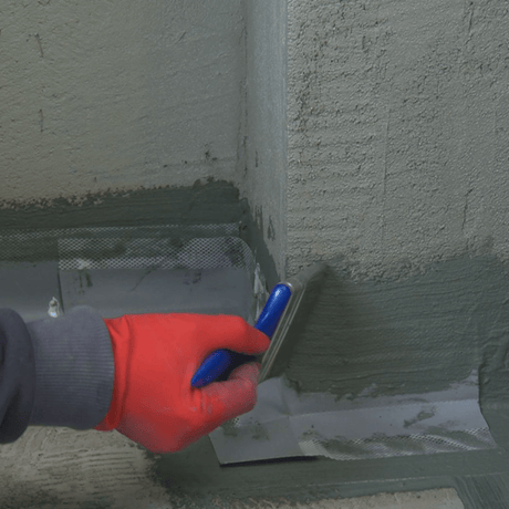 Baumerk Waterproofing Products Baumerk Waterproofing Tape with Fabric - PH 127