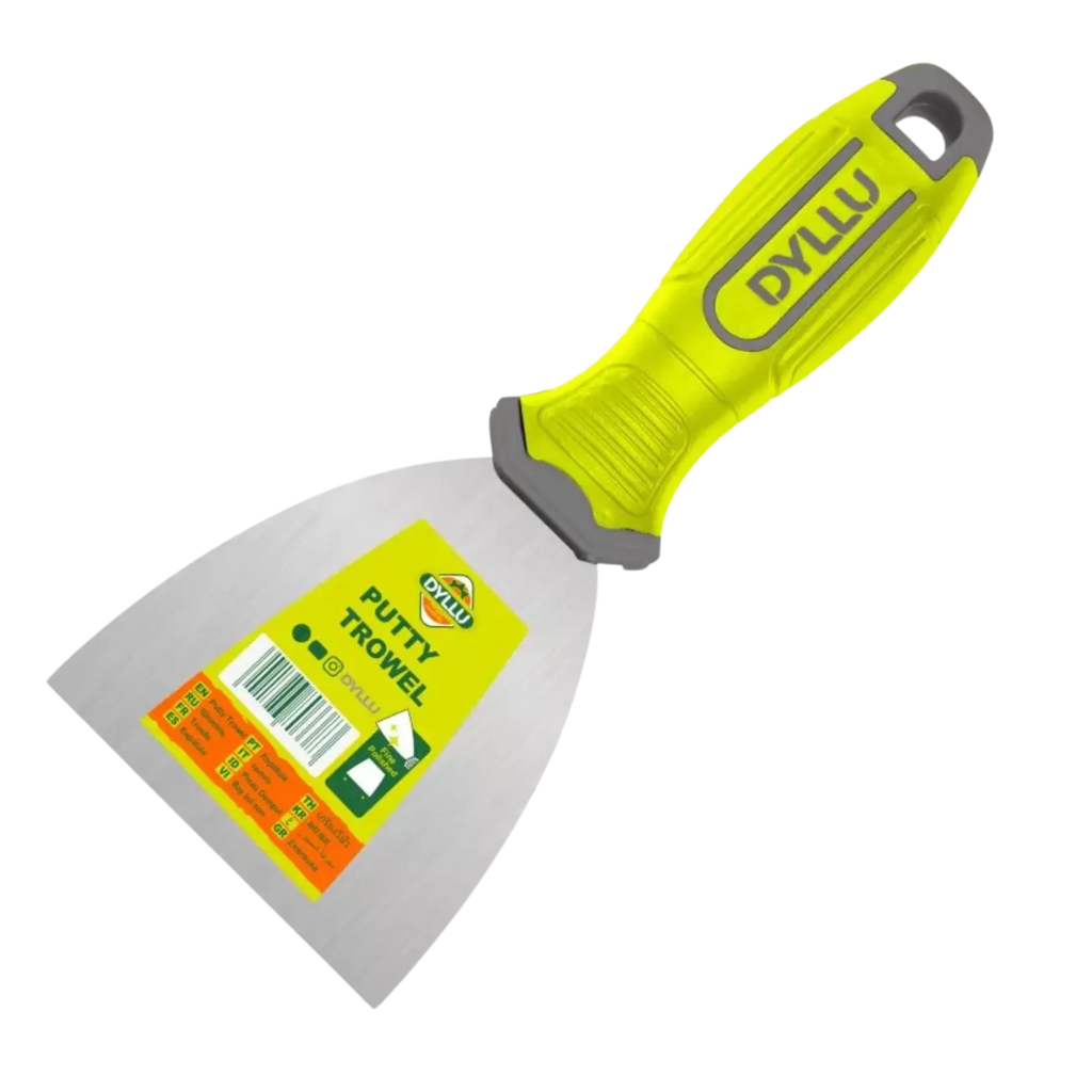 Dyllu Putty Trowel Set 4"(100mm) - DTPT1304