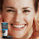 Beauty Formulas Skin Treatments Beauty Formulas Charcoal Facial Scrub - 150ml | BF