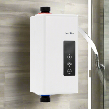 Decakila Instant Electric Water Heater 5500W - KEWH002W supply-master