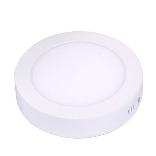 Binamax Lamps & Lightings Binamax Round Surface Mount Led Panel Light