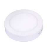 Binamax Lamps & Lightings Binamax Round Surface Mount Led Panel Light