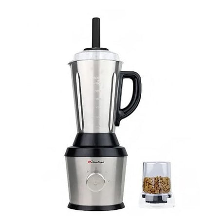 Binatone Electric Blender Binatone 1.5L Blender With Grinder 500W - BLG 605SS