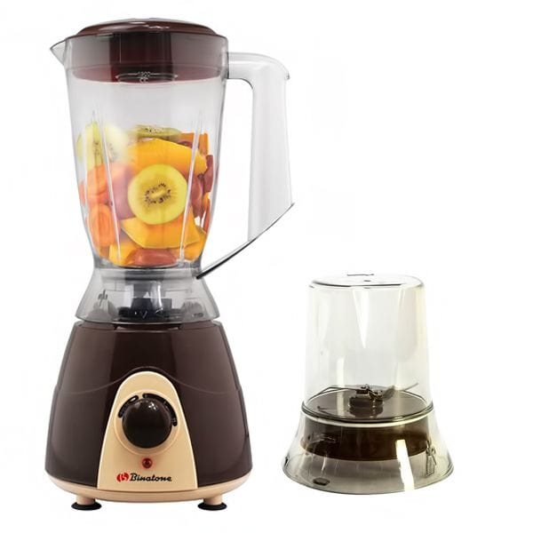 Binatone Electric Blender Binatone 1.5L Blender With Mill - BLG 402