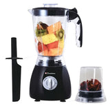 Binatone Electric Blender Binatone 1.5L Blender With Mill – BLG 555