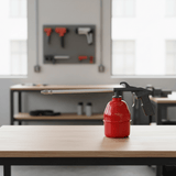 Black & Decker Compressor & Air Tool Accessories Black & Decker 1000ml Pneumatic Washing Gun with 12 Bar Maximum Pressure - 6214503000