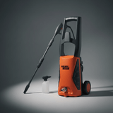 Black & Decker Pressure Washer Black & Decker 110 Bar Electric Pressure Washer 1400W - PW1400TDK