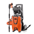 Black & Decker Pressure Washer Black & Decker 135 Bar Electric Pressure Washer 1800W with Patio Brush - PW1800WSR