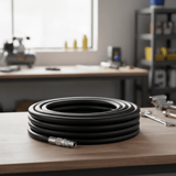 Black & Decker Compressor & Air Tool Accessories Black & Decker 20m Heavy-Duty Rubber Compressed Air Hose - 6511310825