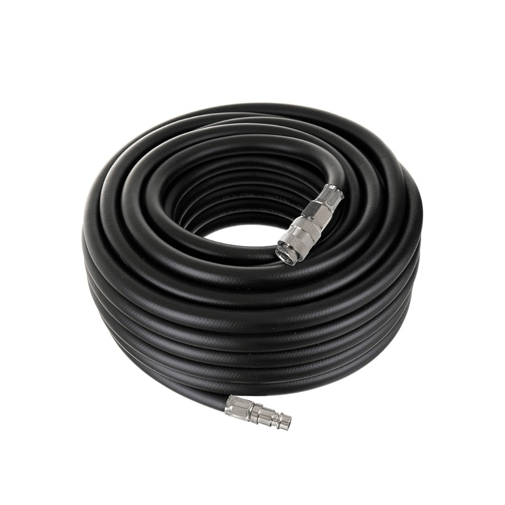 Black & Decker Compressor & Air Tool Accessories Black & Decker 20m Heavy-Duty Rubber Compressed Air Hose - 6511310825