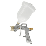 Black & Decker Compressor & Air Tool Accessories Black & Decker 500ml Gravity-Feed Pneumatic Spray Gun with 1.5mm Nozzle - 6518560015