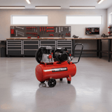 Black & Decker Compressor & Air Tool Accessories Black & Decker 50L Belt-Driven Air Compressor with 2HP Motor, 10 Bar Pressure & 250L/min Air Delivery - CP50/2