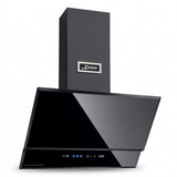 Black Kaiser Avantgarde Pro 60cm hood on white