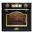 Black Kaiser Empire gas oven on white