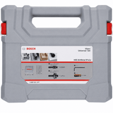 Bosch Hole Saws & Cores Bosch 10 Pieces Bi-Metal Hole Saw Set 22–64mm – 2607011477