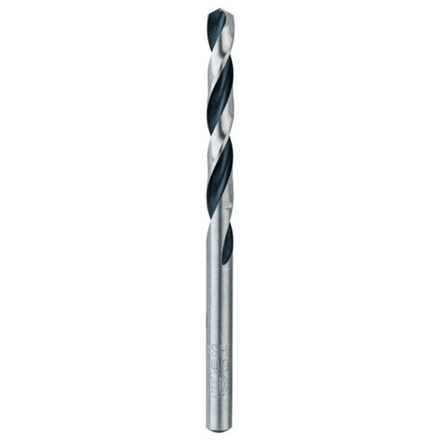 Bosch Drill Bits Bosch 10 Pieces HSS Twist Drill Bit Set - Pointeq Series