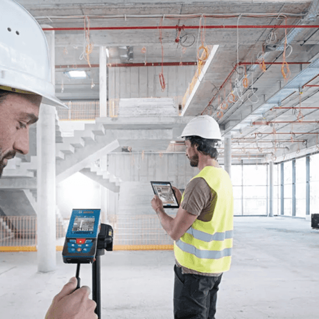 Bosch Laser Measure Bosch 100m Professional Distance Detector - GLM 100 C