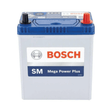 Bosch Automotive Batteries Bosch 13 Plate SM Mega Power Car Battery 35AH - 40B19L
