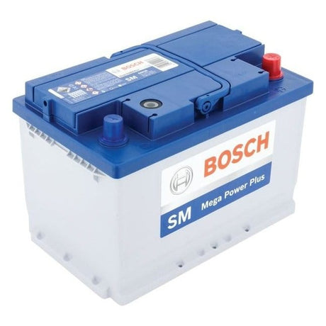 Bosch Automotive Batteries Bosch 13 Plate SM Mega Power Plus Car Battery 66AH - 56638