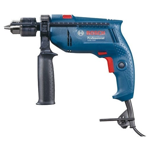 Bosch 13mm Hammer Impact Drill 570W GSB 570 Supply Master Accra Ghana