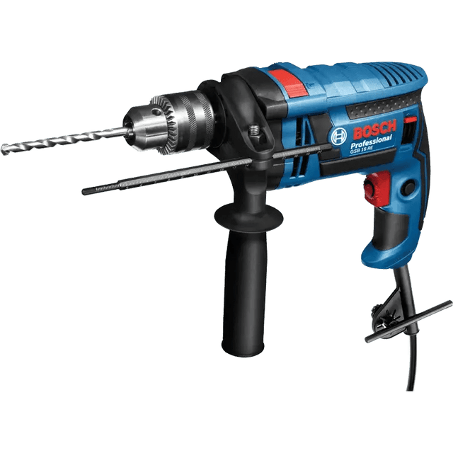 Bosch Drill Bosch 13mm Hammer Impact Drill 750W - GSB 16 RE