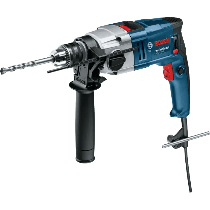 Bosch Drill Bosch 13mm Hammer Impact Drill 800W - GSB 20-2 RE